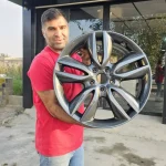 رنگ‌ آمیزی رینگ