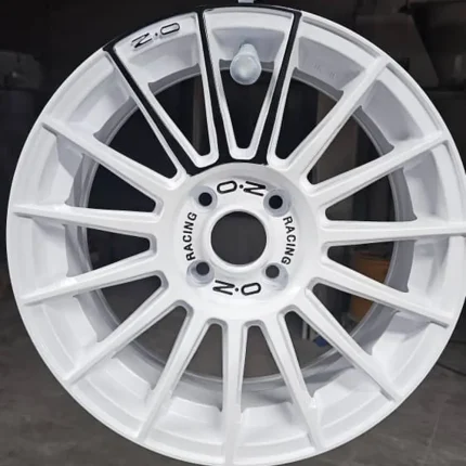 رنگ‌ آمیزی رینگ OZ