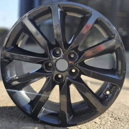 رنگ‌ آمیزی رینگ سورنتو